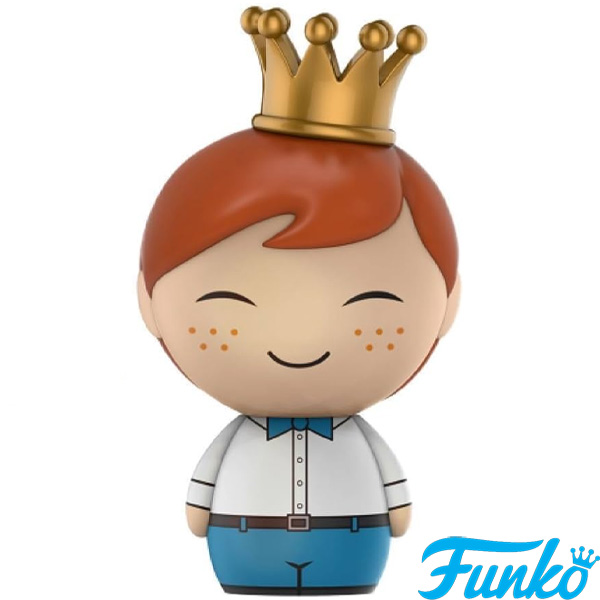 Funko Dorbz #001 Freddy Funko Exclusive Vinyl Figure